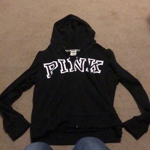 PINK jacket